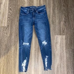 American Eagle Outfitters jeans